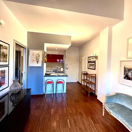 Sweet San Vitale 47 Appartement
